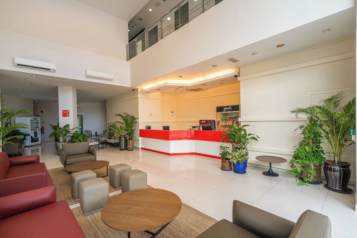 Lobby Photos