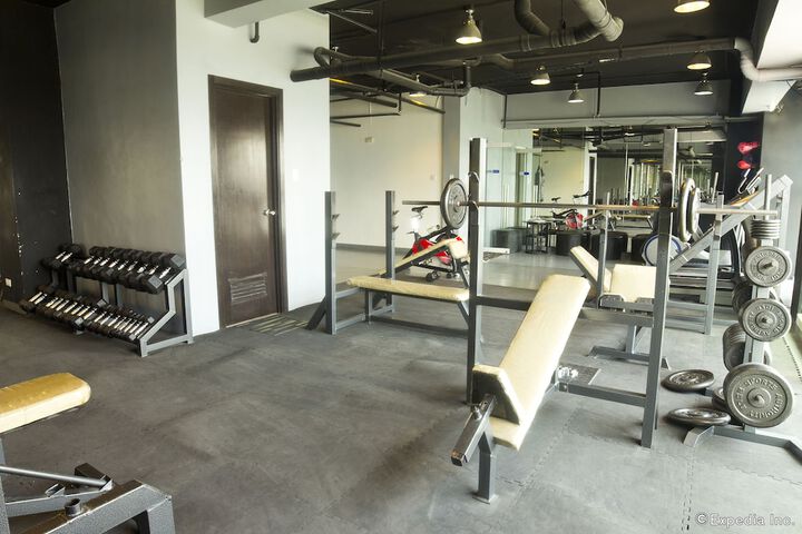 Hotel Gym