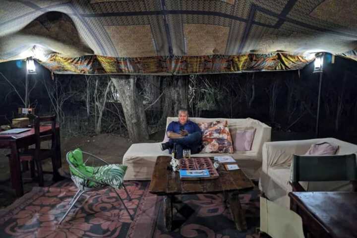 Nje Bush Camp