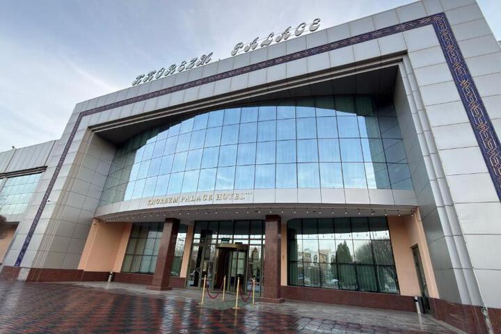 Khorezm Palace Hotel