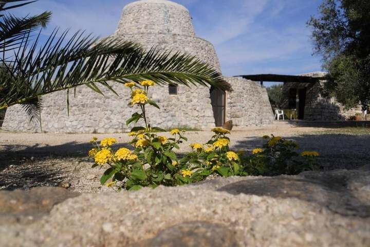 Agriturismo Specchiarussa in Morciano di Leuca