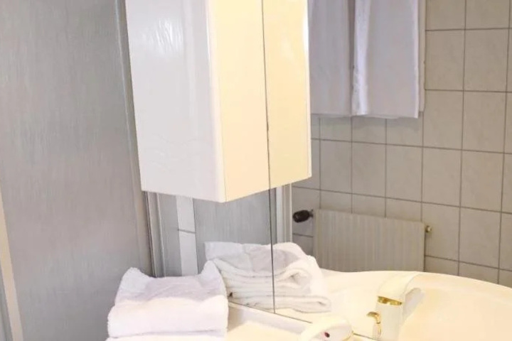 Restrooms