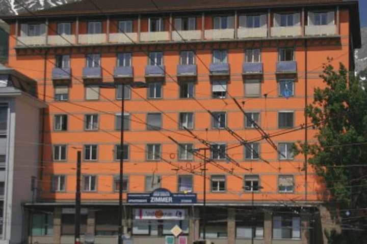 Boardinghouse Südtirolerplatz