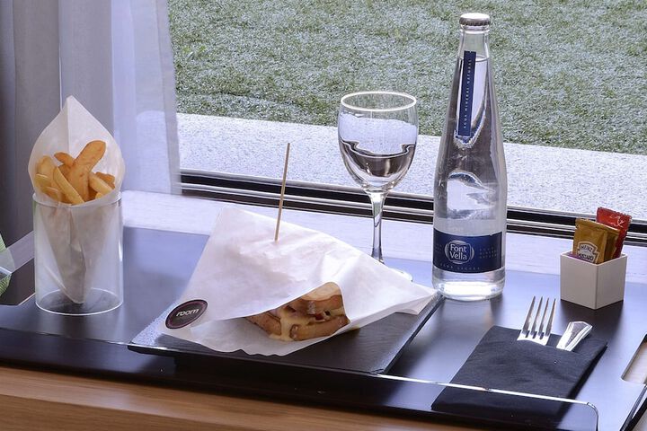 Food and drink