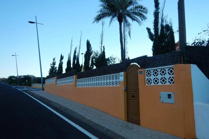 Photo of Studio in Bajamar With Wonderful Mountain View, Enclosed Garden and Wifi