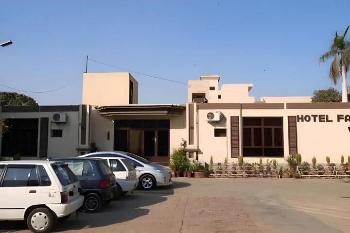 Hotel Faran