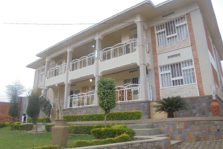 Mubwiza Courts in Kigali