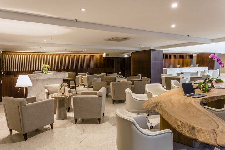 Guest Lobby