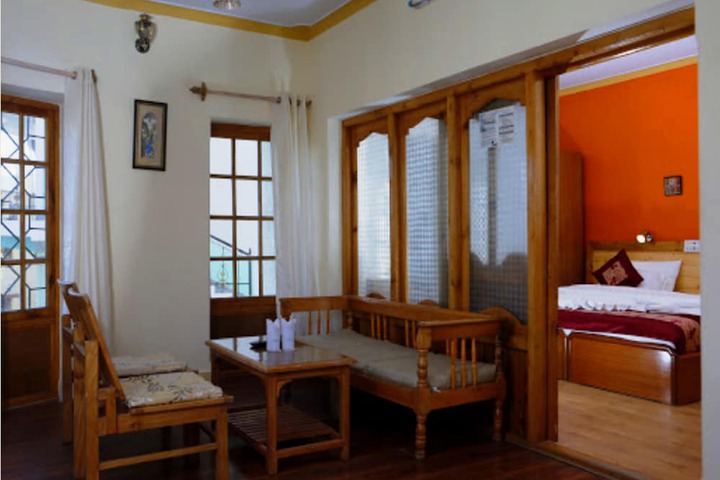 Interior detail