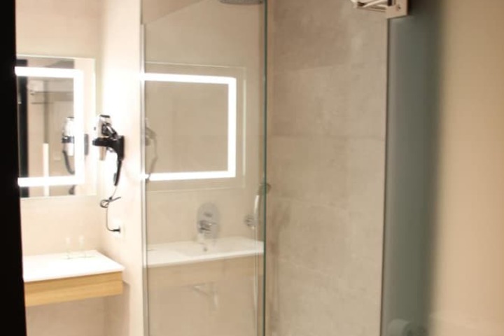 Bathroom Interior Photo