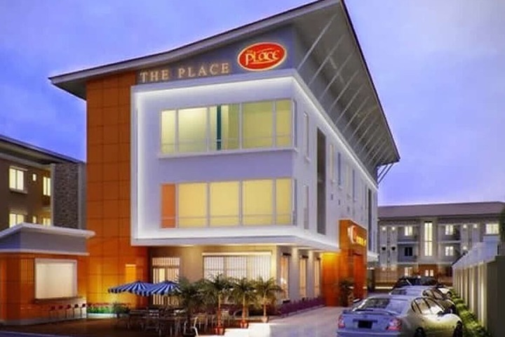 Demiral Hotel at the Place Lekki