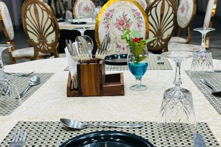 Image of HOTEL VIJAYVARGIYA DHANI