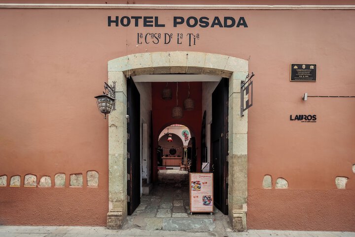 Hotel Posada Casa de la Tía