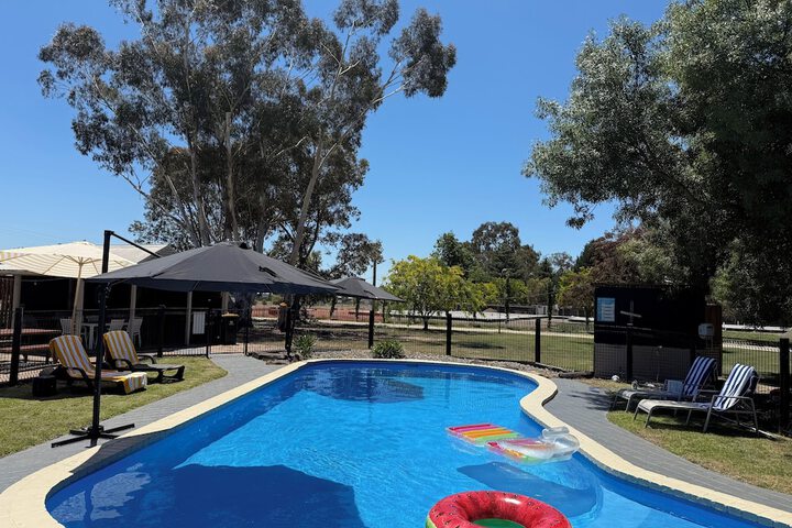 Pool to Cool