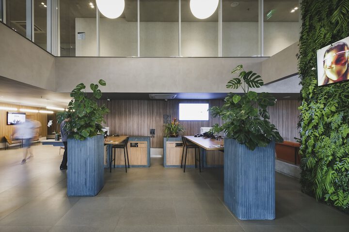 Reception