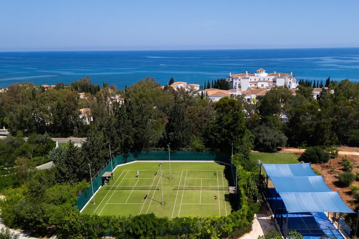 Tennis and Basketball Courts 148 of 197