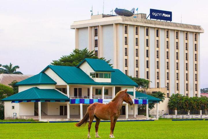 Ogeyi Place Hotels