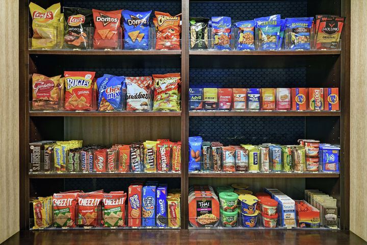 Snack bar