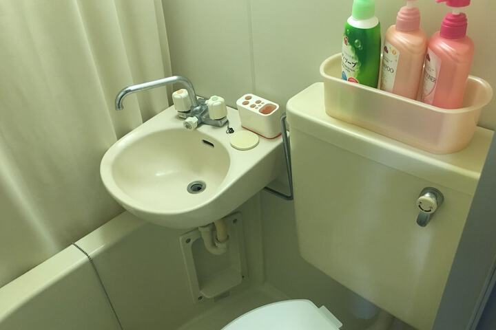 Bathroom Interior Photo