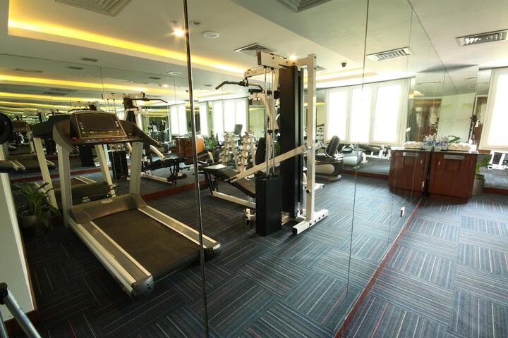 Hotel Gym Photos