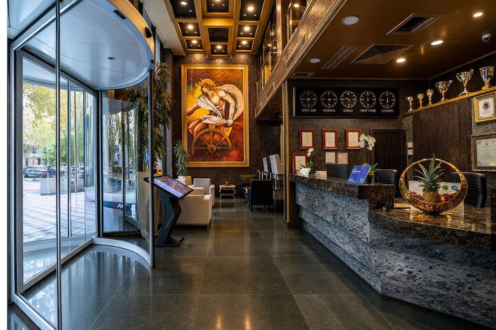 Lobby Photo