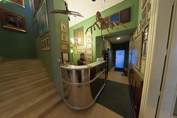 HOTEL ALEF in Kraków