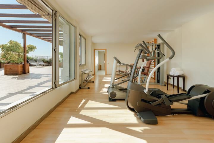 Fitness Facility Photos