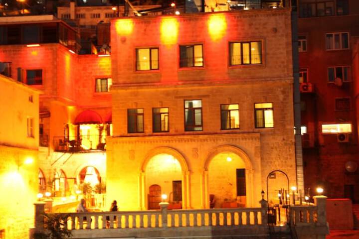 Hotel 149 of 158