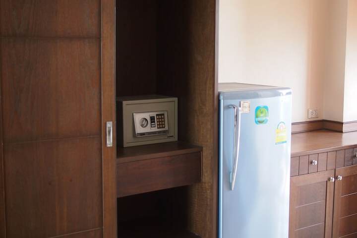 Room amenity