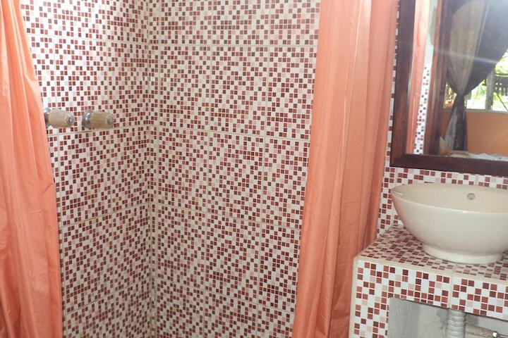 Bathroom Interior Photo