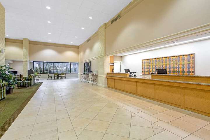 Lobby Entry