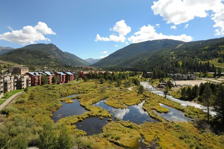Mountain view