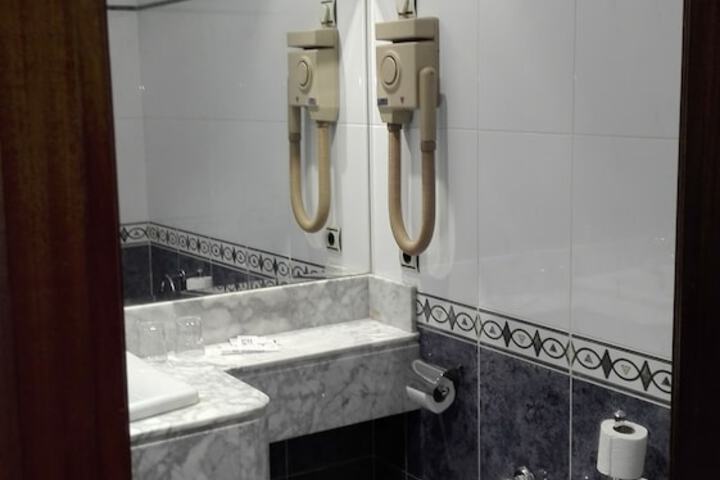 Bathroom Interior Photo
