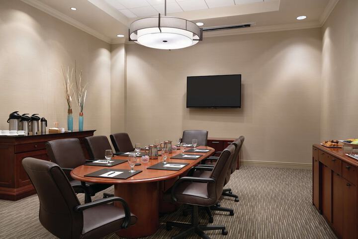 Meeting facility