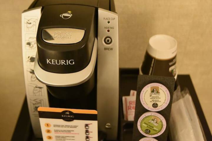 Coffee and/or coffee maker
