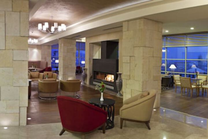Lobby Entry
