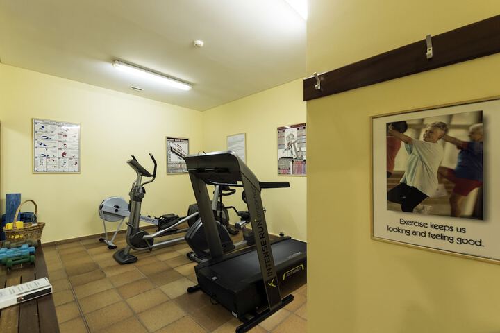 Workout Center
