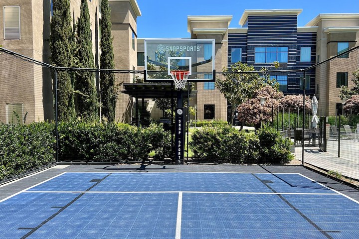 Property amenity