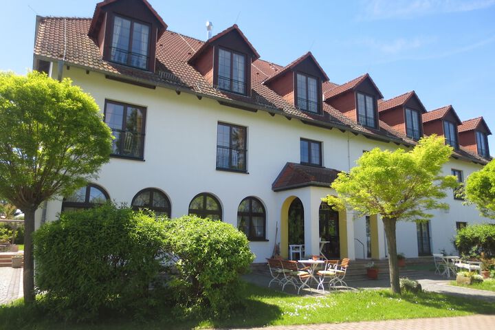 Hotel Schwartze in Weimar