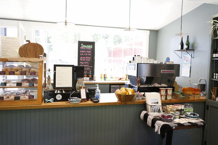Coffee shop