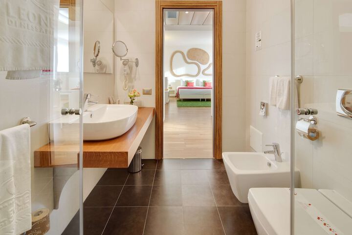 Restrooms