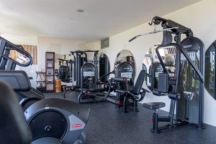 Hotel Gym Photos