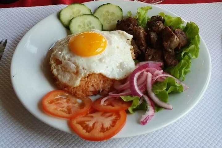 Food and drink