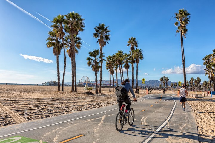 Bicycling