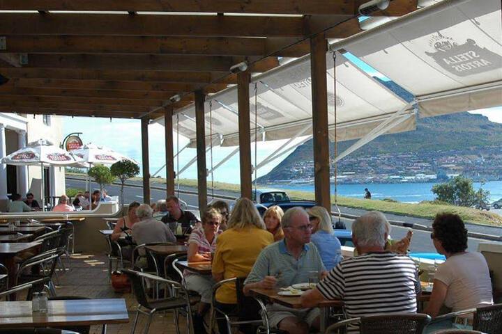 Chapmans Peak Hotel 16
