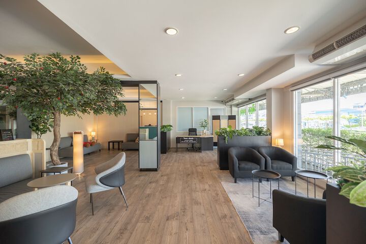 Lobby Photos