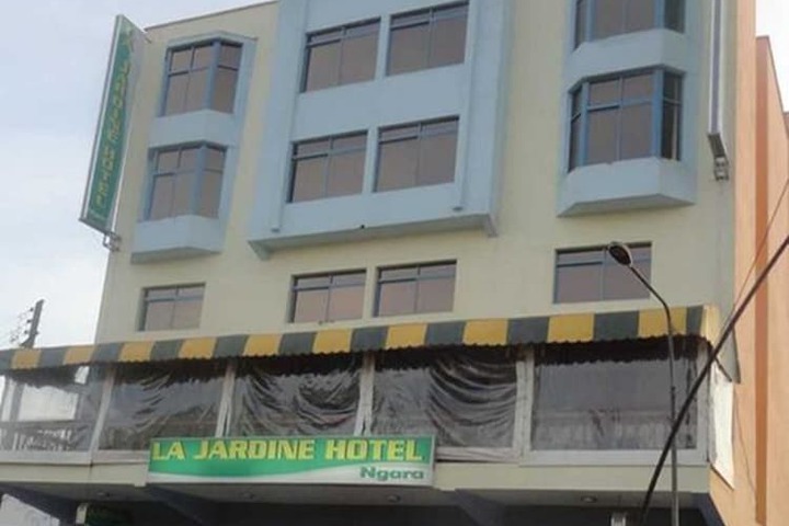 La Jardine Hotel