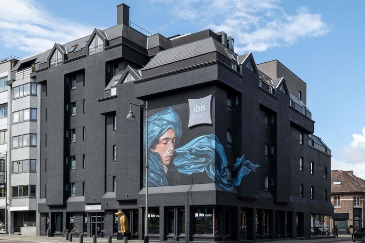 ibis Styles Hasselt City Centre