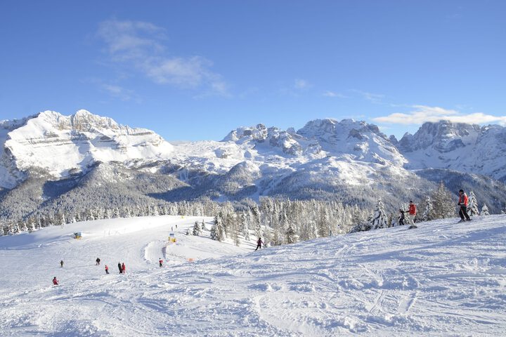 Ski hill