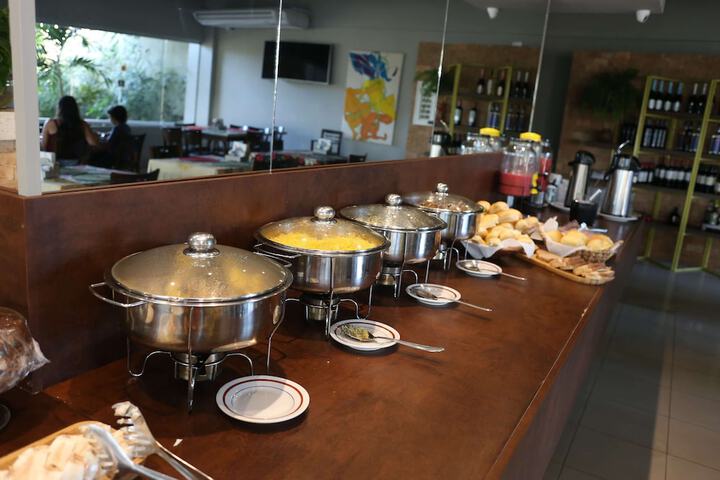 Breakfast/Coffee Service 46 of 66